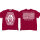 Frontkjemper bordeaux TS XL