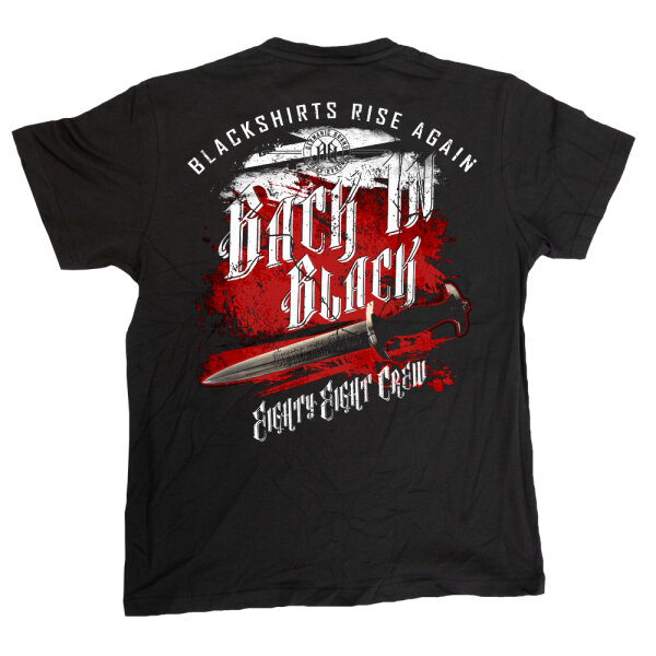 Back in Black TS XXL