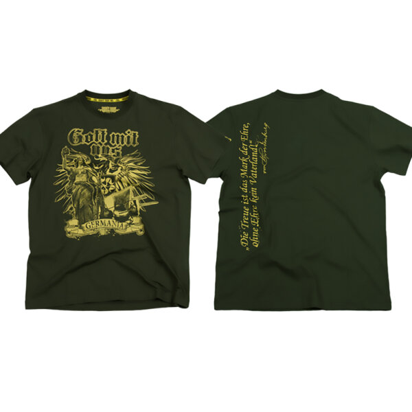 Germania - night olive TS