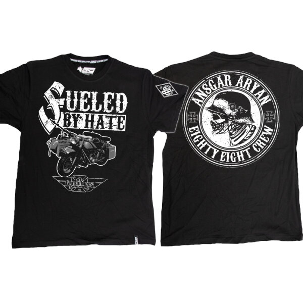 Fueled by Hate TS S