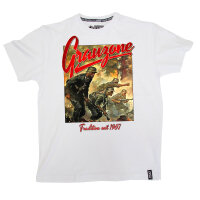 Grauzone - weiß TS 3XL