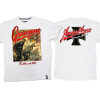 Grauzone - wei&szlig; TS XXL