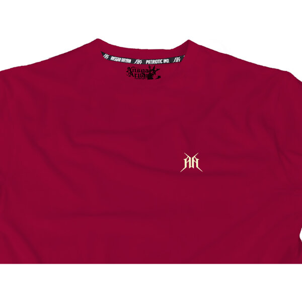 Svastika - bordeaux TS L