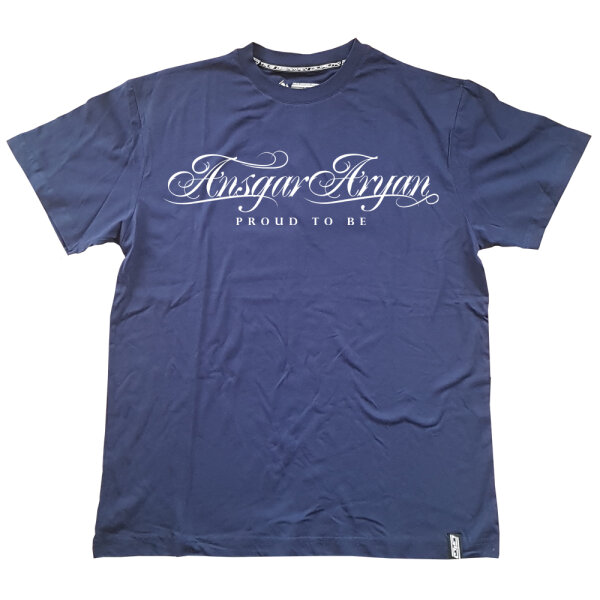 Proud - navy TS S