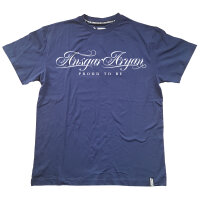 Proud - navy TS S