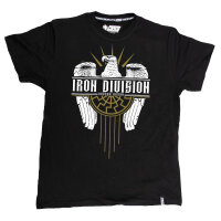Iron Division - schwarz TS M