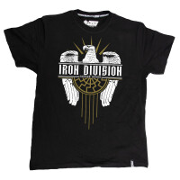 Iron Division - schwarz TS S