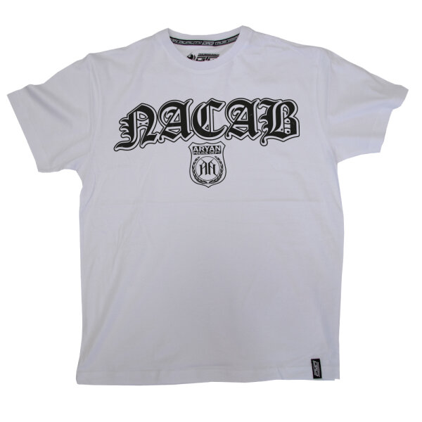 NACAB - weiß TS 3XL