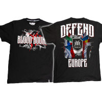 Blood Bound - schwarz TS XL