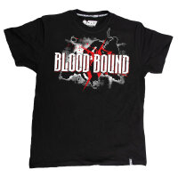 Blood Bound - schwarz TS XL