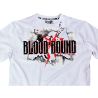 Blood Bound - weiß TS 4XL