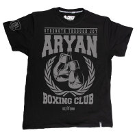 Boxing Club - schwarz TS M