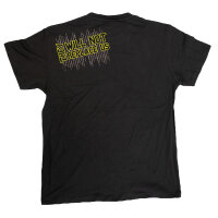 14 Words - schwarz TS 4XL