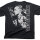 Strength through Blood - schwarz TS 3XL