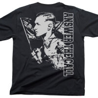 Strength through Blood - schwarz TS S