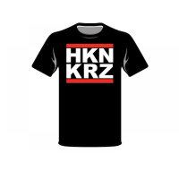 HKN KRZ - schwarz TS 3XL