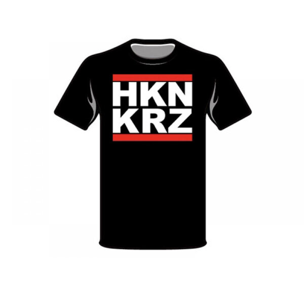 HKN KRZ - schwarz TS M