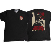 Europa - schwarz TS 4XL