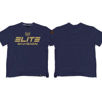 T-SHIRT "ED" NAVY M