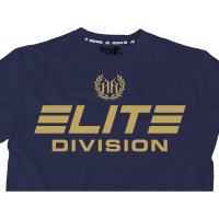 T-SHIRT "ED" NAVY M