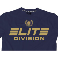 T-SHIRT "ED" NAVY XL