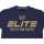 T-SHIRT &quot;ED&quot; NAVY XXL