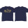T-SHIRT &quot;ED&quot; NAVY XXL