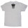 T-SHIRT "NSAA" WEISS  L