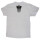 T-SHIRT "NSAA" WEISS  M