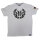 T-SHIRT "LEAF" WEISS M
