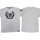 T-SHIRT "LEAF" WEISS M