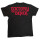 T-SHIRT &quot;FATHERLAND&quot; SCHWARZ L