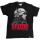 T-SHIRT &quot;FATHERLAND&quot; SCHWARZ L