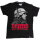 T-SHIRT "FATHERLAND" SCHWARZ M