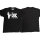 &quot;Its OK to be White&quot; schwarz (Premium) XL