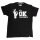 &quot;Its OK to be White&quot; schwarz (Premium) XL