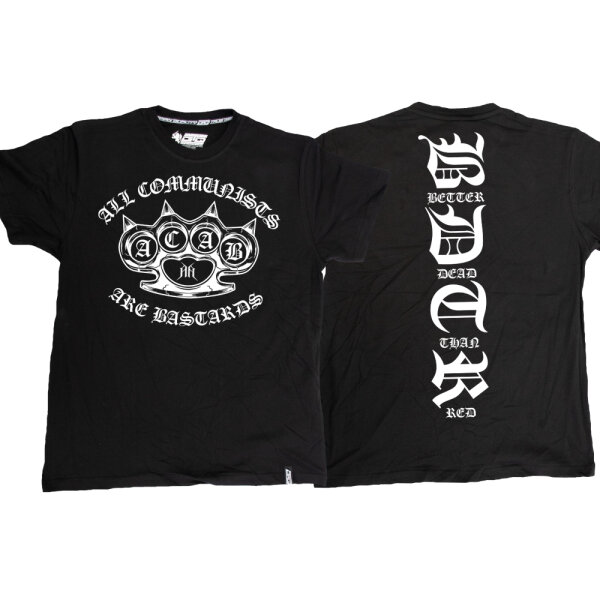 "ACAB" schwarz TS 3XL