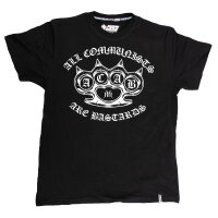 "ACAB" schwarz TS 3XL