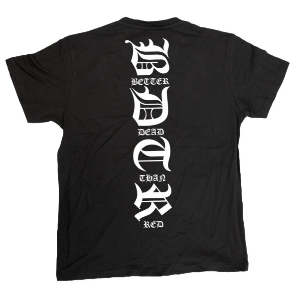"ACAB" schwarz TS XL