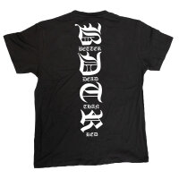 "ACAB" schwarz TS XL