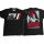 T-SHIRT "&Uuml;BER ALLES" schwarz L