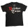 T-SHIRT "VERTEIDIGER" schwarz M