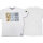 T-SHIRT &quot;PPP&quot; wei&szlig; XL