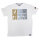 T-SHIRT &quot;PPP&quot; wei&szlig; XL