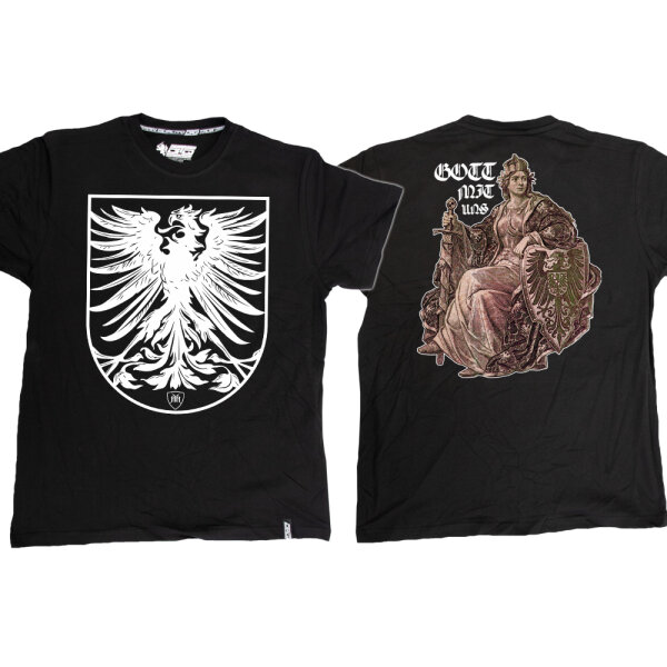 Germania III schwarz TS M