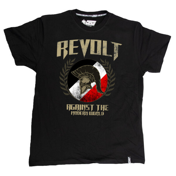 Revolt schwarz TS M