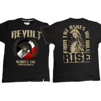 Revolt schwarz TS M