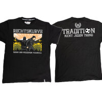 Rechtskurve schwarz TS 4XL