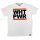 WHT PWR (Premium) wei&szlig; TS XL