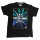 WHITE BOY SUMMER schwarz TS S